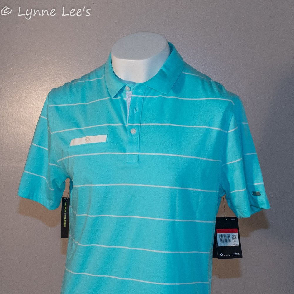 🍃 Men’s Nike Dry Player Polo